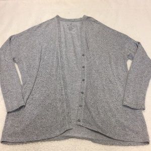 American eagle soft and sexy plush cardigan